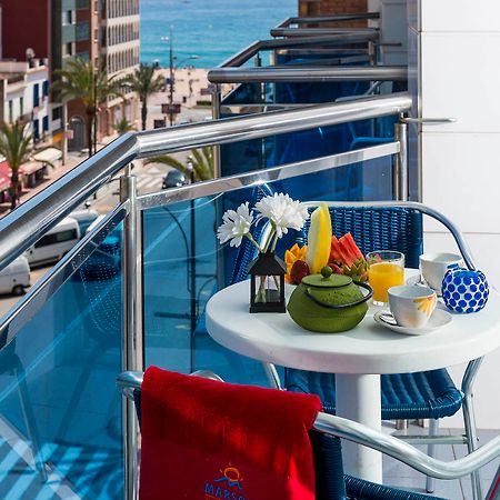Apartaments Blau 료렛 드 마르 객실 사진