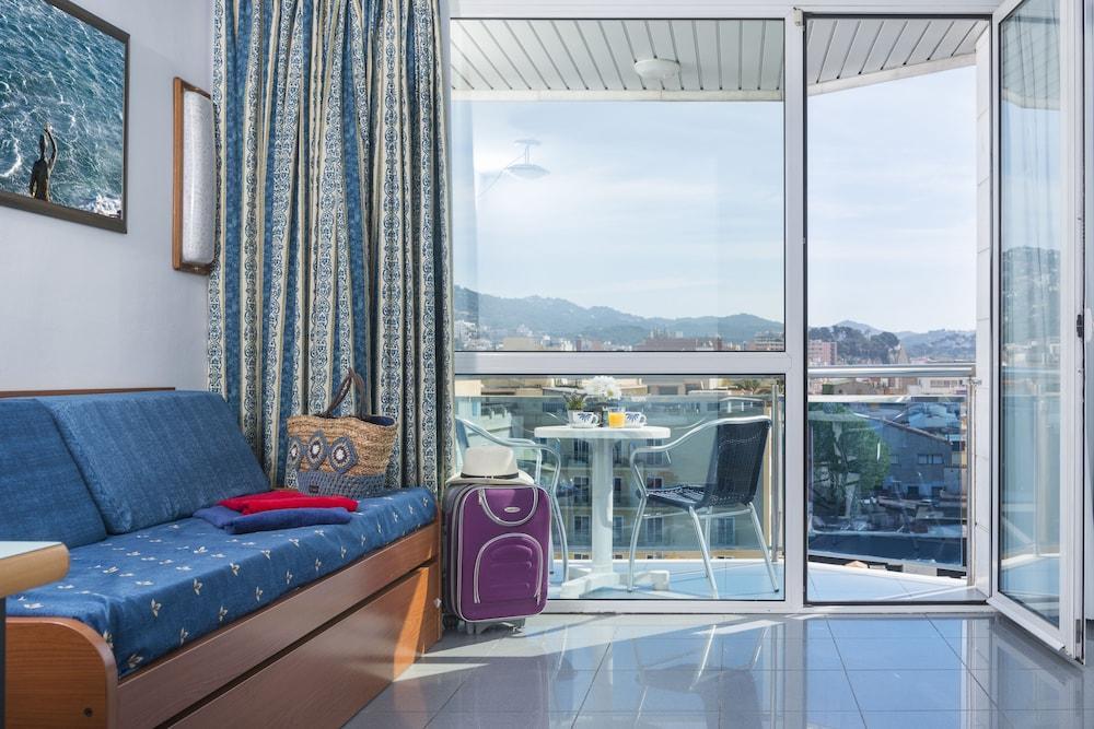 Apartaments Blau 료렛 드 마르 외부 사진