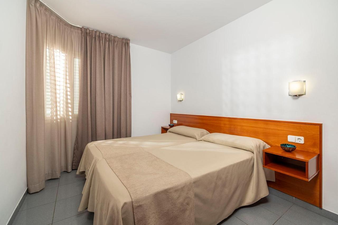 Apartaments Blau 료렛 드 마르 외부 사진