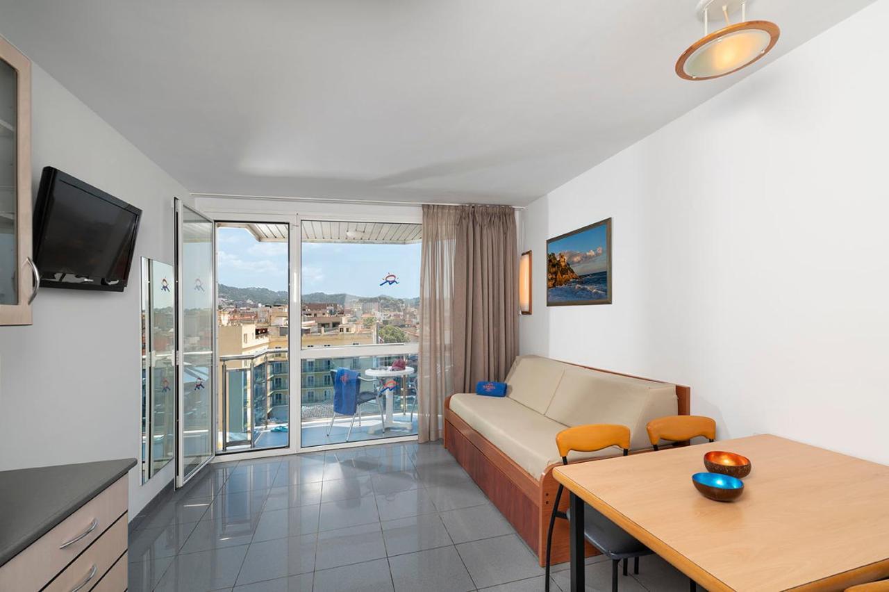 Apartaments Blau 료렛 드 마르 외부 사진
