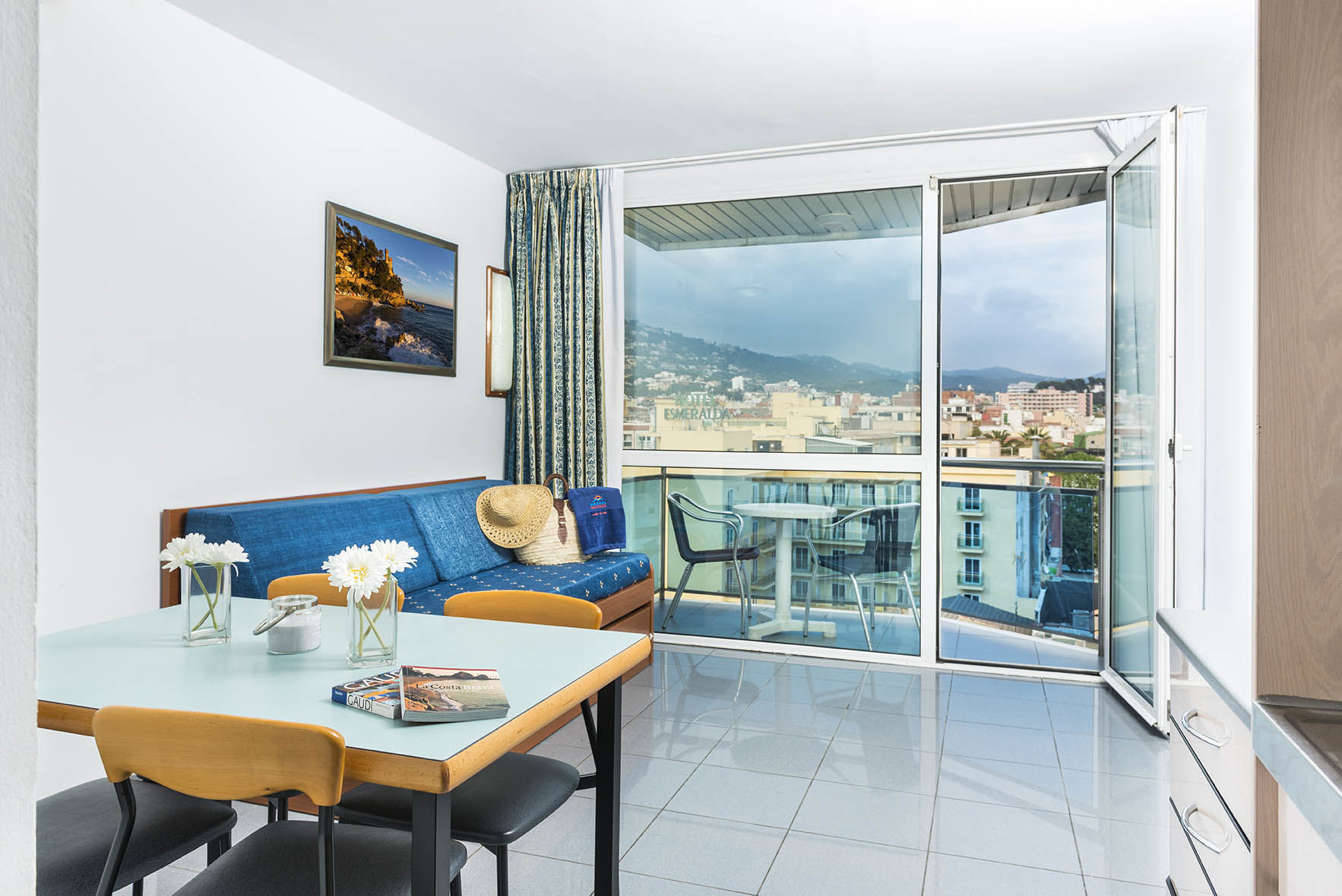 Apartaments Blau 료렛 드 마르 객실 사진