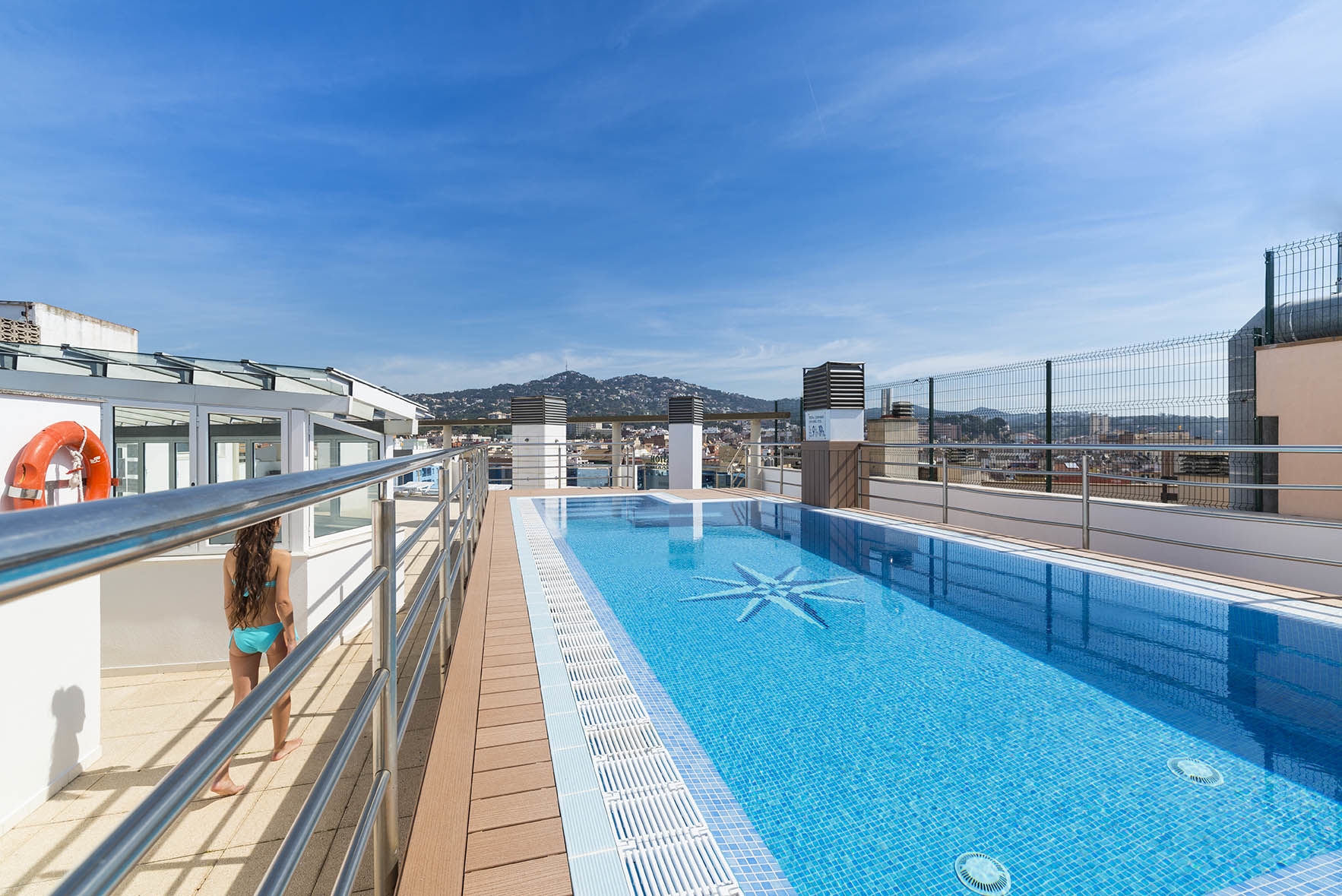 Apartaments Blau 료렛 드 마르 시설 사진