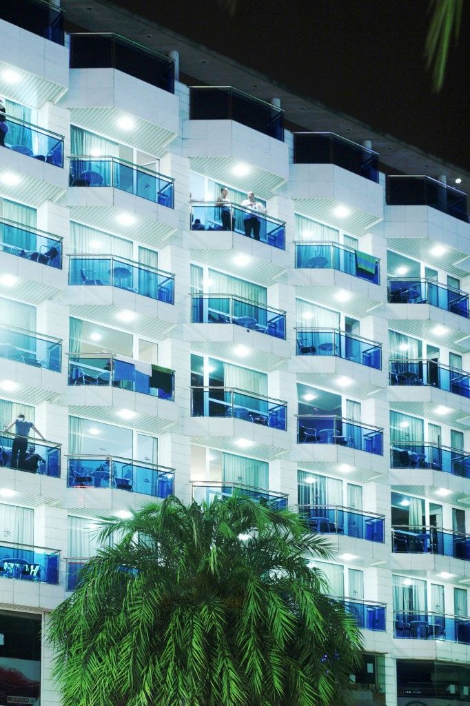 Apartaments Blau 료렛 드 마르 외부 사진