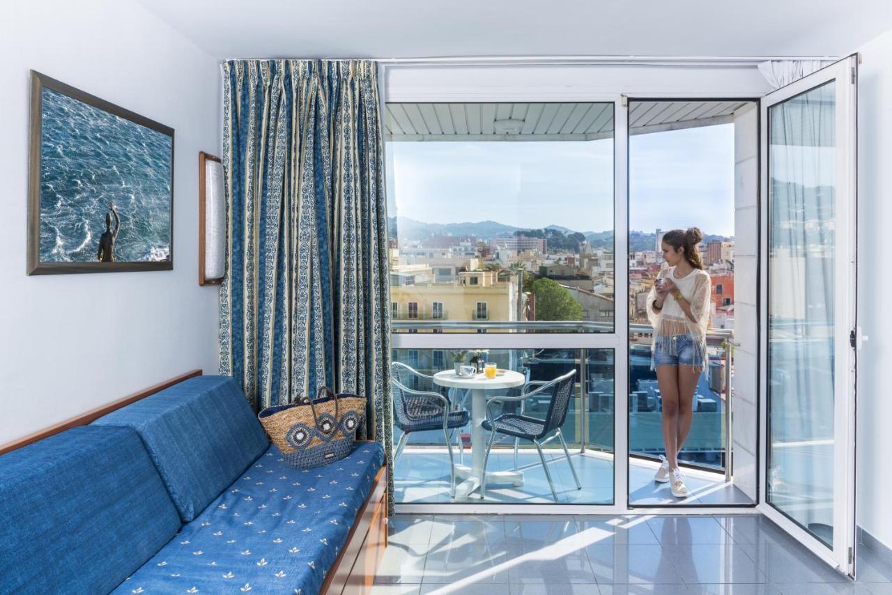 Apartaments Blau 료렛 드 마르 객실 사진